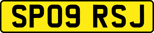 SP09RSJ