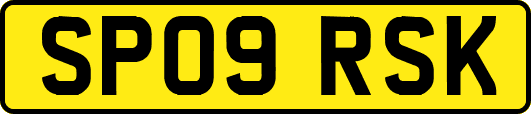 SP09RSK