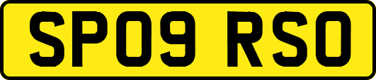 SP09RSO