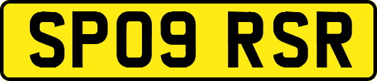 SP09RSR