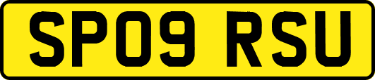 SP09RSU