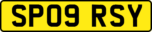 SP09RSY