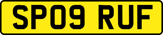 SP09RUF