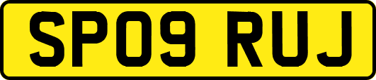 SP09RUJ
