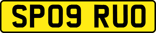SP09RUO