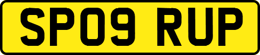 SP09RUP