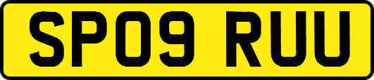 SP09RUU