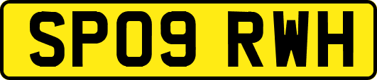 SP09RWH