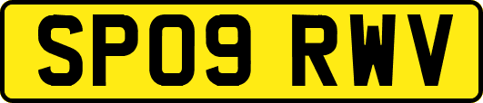 SP09RWV