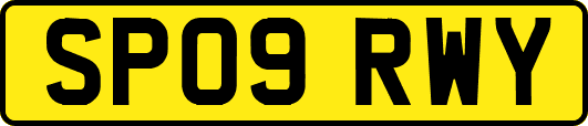 SP09RWY