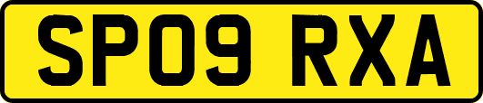 SP09RXA