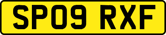 SP09RXF