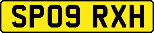 SP09RXH