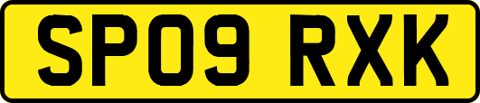 SP09RXK