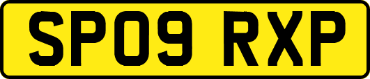 SP09RXP