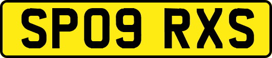 SP09RXS