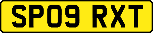SP09RXT