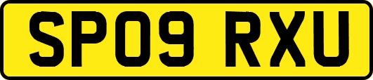 SP09RXU