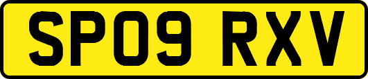 SP09RXV