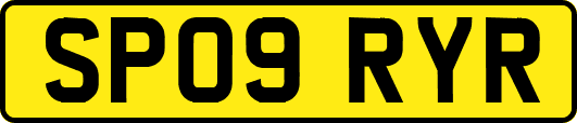 SP09RYR