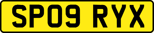 SP09RYX