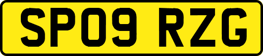SP09RZG