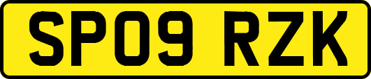 SP09RZK