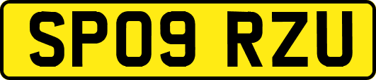 SP09RZU