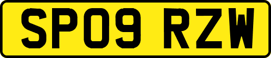 SP09RZW