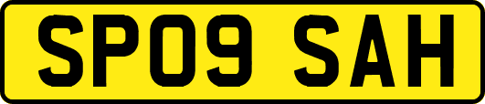 SP09SAH