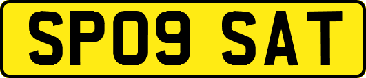 SP09SAT