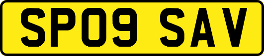 SP09SAV