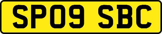 SP09SBC