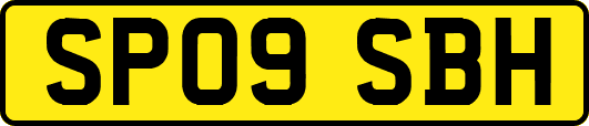 SP09SBH