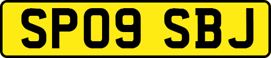 SP09SBJ