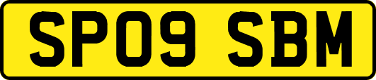 SP09SBM