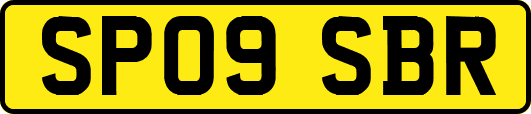 SP09SBR