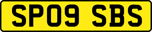 SP09SBS