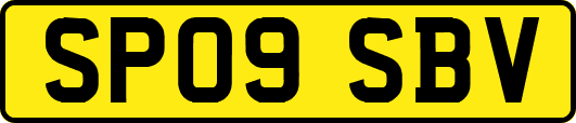 SP09SBV