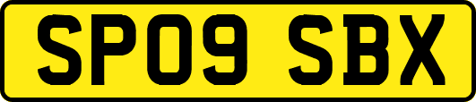SP09SBX
