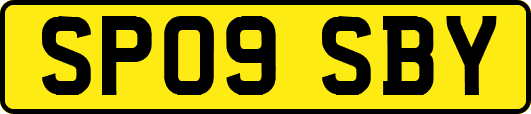 SP09SBY