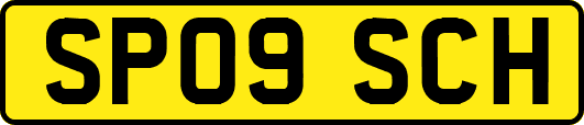 SP09SCH