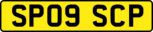 SP09SCP