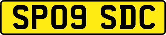 SP09SDC
