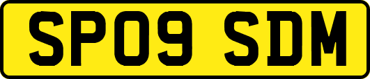 SP09SDM