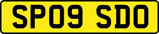 SP09SDO