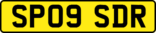 SP09SDR