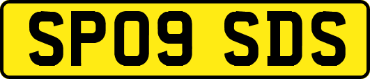 SP09SDS