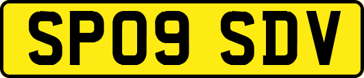 SP09SDV