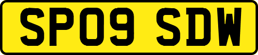 SP09SDW